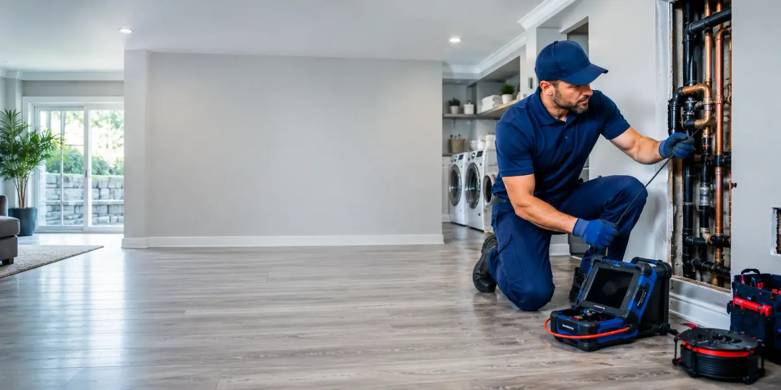 Emergency plumbing questions in Lawn, PA